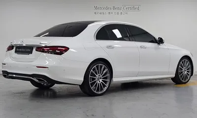 Mercedes-Benz E-Class 2022, 52650 км, за 49500000 KRW - фото 2