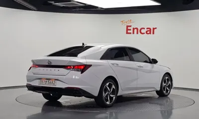 Hyundai Avante 2023, 97999 км, за 99990000 KRW