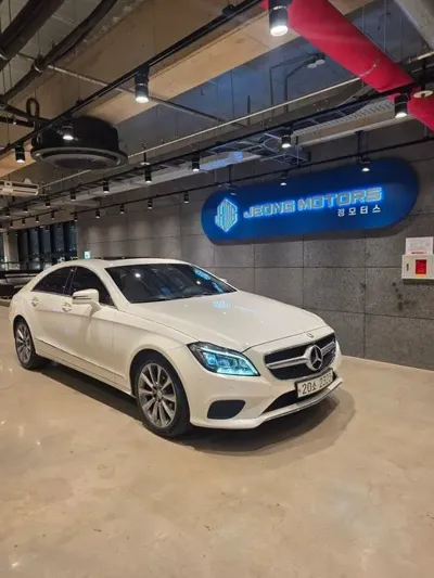 Mercedes-Benz CLS-Class 2015, 170000 км, за 12000000 KRW - фото 2
