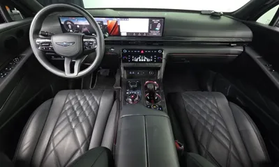 Genesis GV80 2025, 12121 км, за 89900000 KRW - фото 7