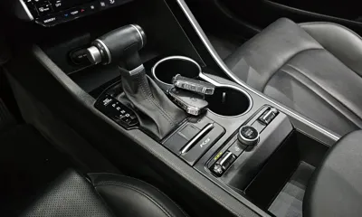 Kia K5 2022, 19915 км, за 19600000 KRW - фото 9
