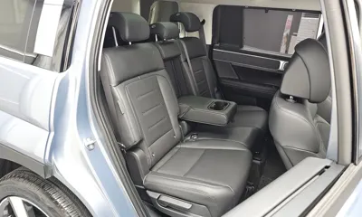 Hyundai Santafe 2025, 8250 км, за 39900000 KRW - фото 11