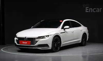 Volkswagen Arteon · 2018 год