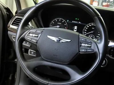 Genesis G90 2019, 64824 км, за 38000000 KRW - фото 8