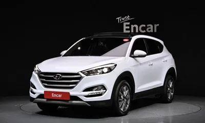 Hyundai Tucson · 2018 год