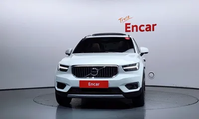 Volvo XC40 2021, 41934 км, за 27500000 KRW