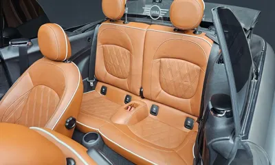 MINI Cooper Convertible 2019, 50419 км, за 17900000 KRW - фото 26