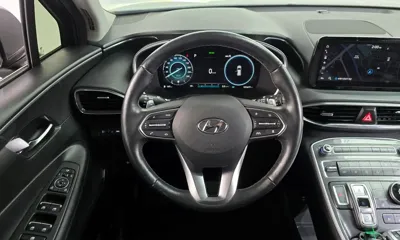 Hyundai Santafe 2021, 121617 км, за 19200000 KRW - фото 13
