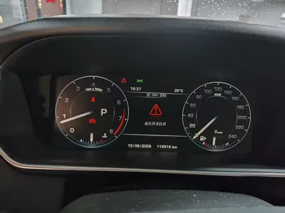 Land Rover Sport 2015, 116000 км, за 179800 CNY - фото 11