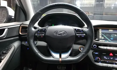 Hyundai Ioniq 2017, 132744 км, за 8500000 KRW - фото 13