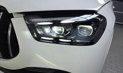 Mercedes-Benz GLE-Class 2024, 18166 км, за 109900000 KRW - фото 22