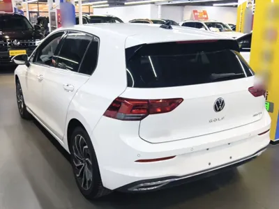 Volkswagen Golf 2023, 37300 км, за 104986.49 CNY - фото 4