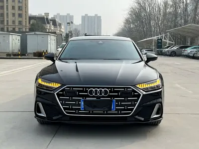 Audi A7L · 2024 год