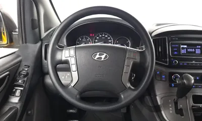 Hyundai Starex 2017, 102196 км, за 8500000 KRW - фото 13