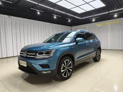 Volkswagen Tharu · 2020 год