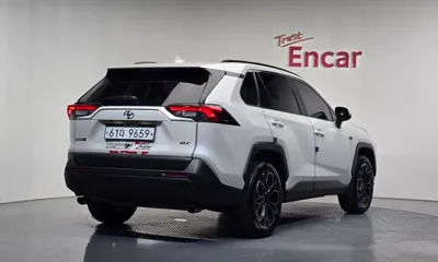 Toyota RAV4 2019, 123959 км, за 25990000 KRW