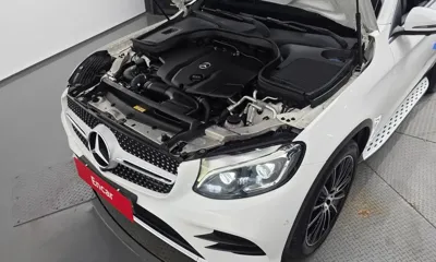 Mercedes-Benz GLC-Class 2017, 62572 км, за 31900000 KRW - фото 6