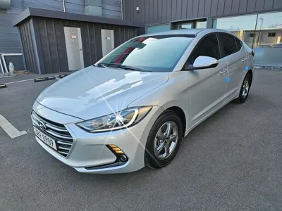 Hyundai Avante 2016, 140238 км, за 7090000 KRW - фото 19