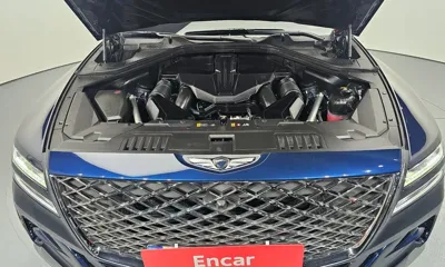 Genesis GV80 2022, 34941 км, за 47500000 KRW - фото 6