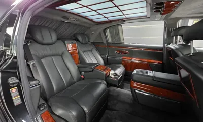 Maybach 62 2004, 135120 км, за 65000000 KRW - фото 19