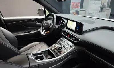 Hyundai Santafe 2022, 122272 км, за 22900000 KRW - фото 19