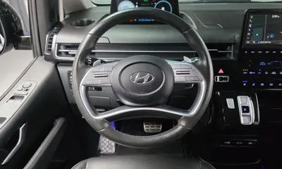 Hyundai Staria 2022, 113610 км, за 33400000 KRW - фото 12