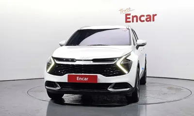 Kia Sportage 2023, 34637 км, за 27490000 KRW