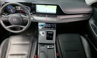 Hyundai Grandeur 2022, 110381 км, за 20500000 KRW - фото 7