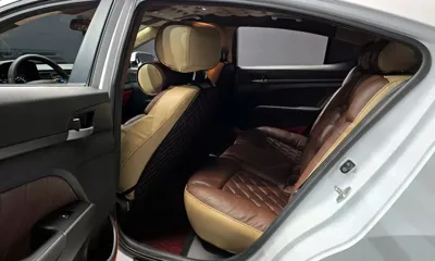 Hyundai Avante 2017, 79556 км, за 8400000 KRW - фото 13
