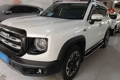 Haval Dargo · 2021 год