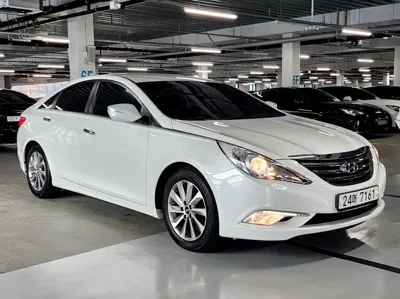 Hyundai Sonata 2014, 124012 км, за 5700000 KRW - фото 5