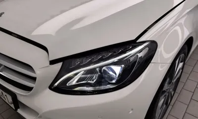 Mercedes-Benz C-Class 2018, 86991 км, за 17500000 KRW - фото 22