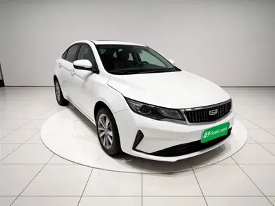 Geely Emgrand GL 2020, 83400 км, за 25600 CNY