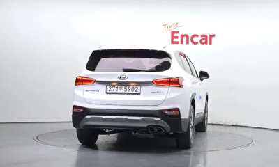 Hyundai Santafe 2019, 121346 км, за 16900000 KRW - фото 4