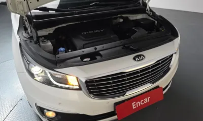 Kia Canival 2017, 134683 км, за 12990000 KRW - фото 6