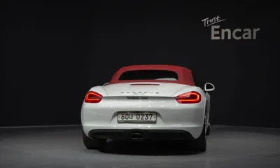 Porsche Boxster 2013, 75193 км, за 36090000 KRW