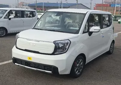 Kia Ray 2026, 1 км, за 3240000 KRW