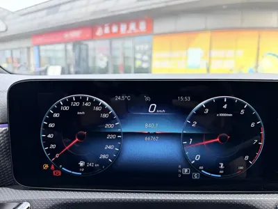 Mercedes-Benz A-Class 2021, 66000 км, за 97800 CNY - фото 11