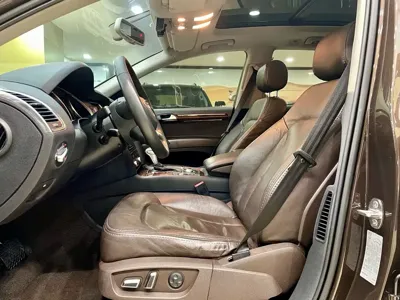 Audi Q7 2013, 180000 км, за 59500 CNY - фото 8