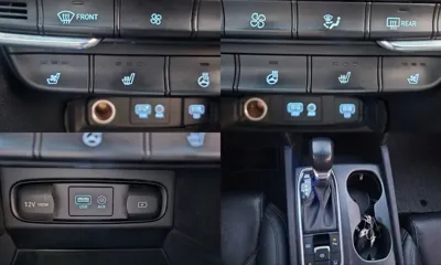 Hyundai Santafe 2019, 93200 км, за 19800000 KRW - фото 14