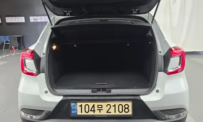 Renault-KoreaSamsung Captur 2021, 81406 км, за 14500000 KRW - фото 20