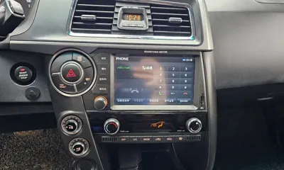 KG_Mobility_Ssangyong KORANDO 2017, 121177 км, за 7990000 KRW - фото 14