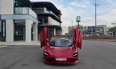 McLaren 750S 2026, 1575 км, за 464000000 KRW - фото 8