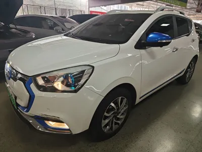 JAC iEV7S · 2018 год