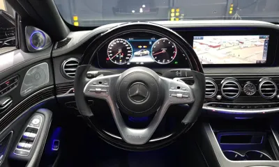 Mercedes-Benz S-Class 2020, 68636 км, за 86900000 KRW - фото 13
