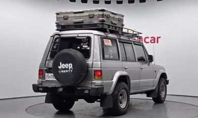 Hyundai Galloper 1995, 204746 км, за 5200000 KRW