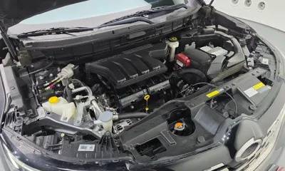 Renault-KoreaSamsung QM6 2020, 135567 км, за 11500000 KRW - фото 6