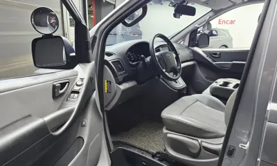 Hyundai Starex 2020, 68403 км, за 17500000 KRW - фото 10