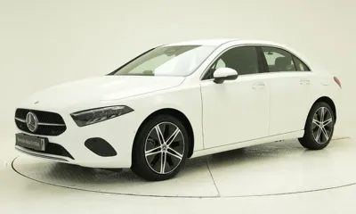 Mercedes-Benz A-Class · 2026 год