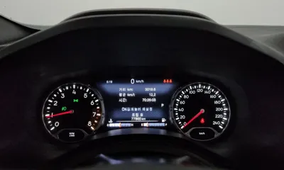 Jeep Renegade 2021, 77865 км, за 13300000 KRW - фото 8
